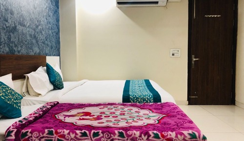 Habitación triple Deluxe