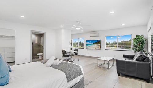Apartamento (1 Bedroom)
