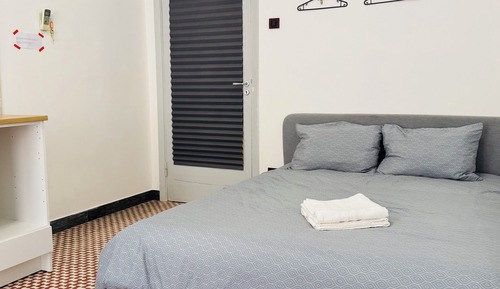 Habitación Confort doble, vistas a la ciudad, planta ejecutiva