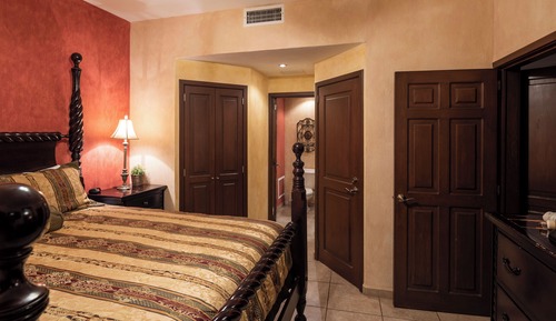 Apartamento, 1 cama de matrimonio grande con sofá cama, balcón, vistas al mar (Sonoran Sky SKY 405)