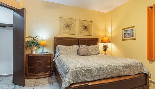 Apartamento, 1 cama de matrimonio grande con sofá cama, balcón, vistas al mar (Sonoran Sky SKY 706)