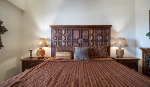 Apartamento, varias camas, balcón, vistas al mar (Sonoran Sky SKY 402)