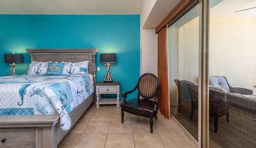 Apartamento, varias camas, balcón, vistas al mar (Sonoran Sky SKY 1502)