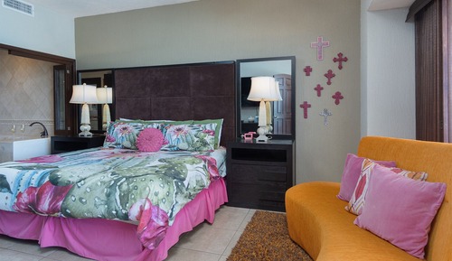 Apartamento, varias camas, balcón, vistas al mar (Sonoran Sky SKY 1202)