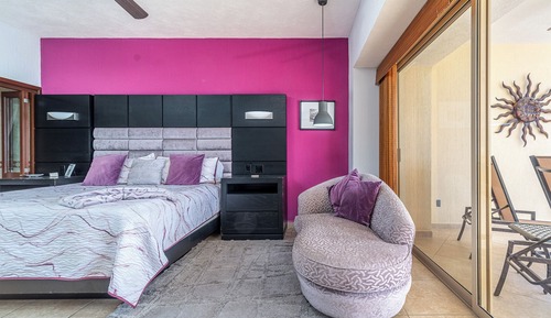Apartamento, varias camas, balcón, vistas al mar (Sonoran Sky SKY 902)