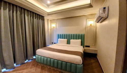 Habitación Deluxe doble