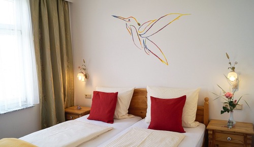 Habitación Confort doble