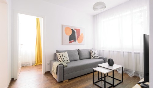 Apartamento familiar, 2 habitaciones