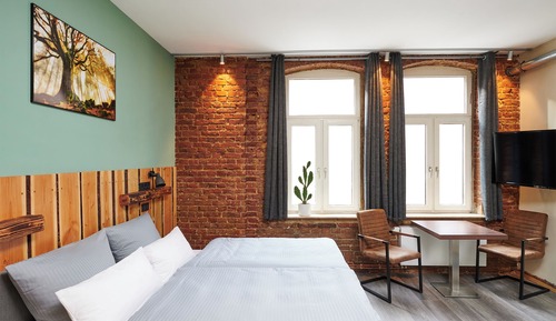 Apartamento Deluxe