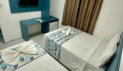 Habitación triple