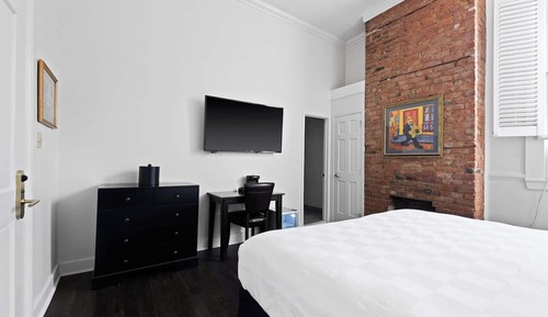 Habitación Deluxe, 1 cama de matrimonio grande