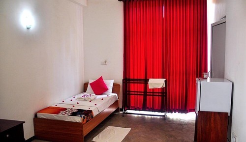 Habitación individual Deluxe