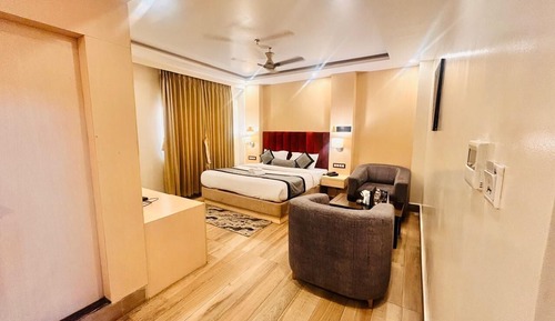 Habitación de lujo doble