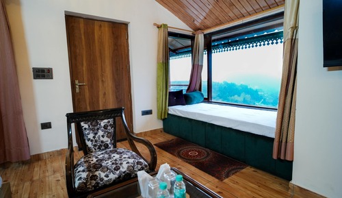 Habitación de lujo