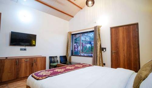 Habitación Deluxe