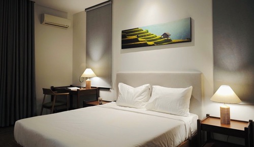 Habitación Deluxe