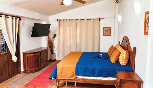 Habitación sénior