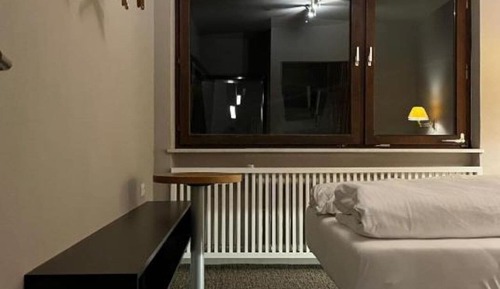 Habitación estándar, vistas a la montaña