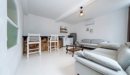 Suite superior, vistas al mar