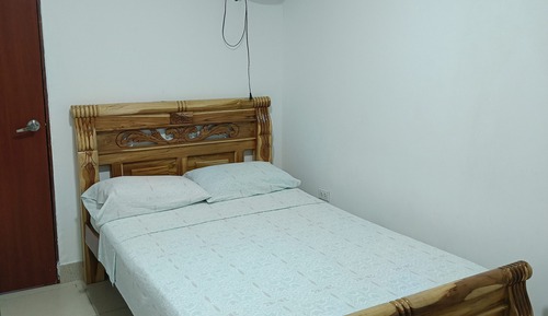 Habitación básica doble