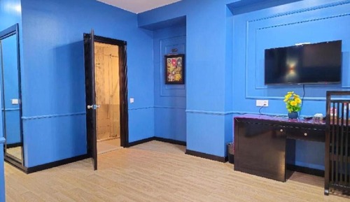 Habitación Premium, vistas a la ciudad