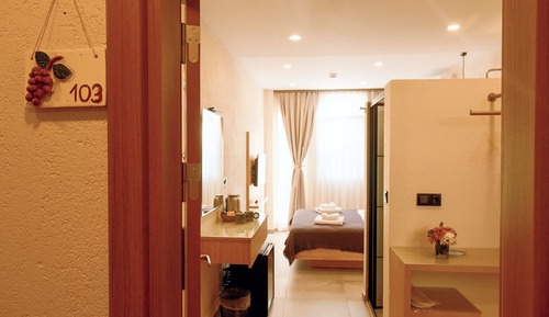 Habitación doble superior