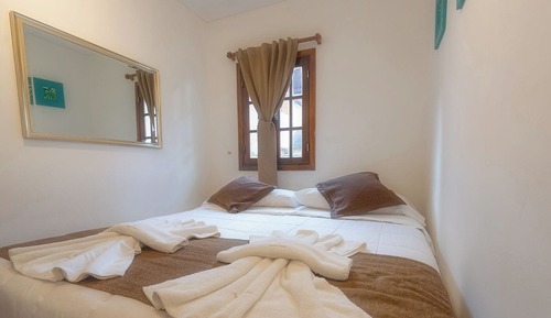 Habitación económica doble