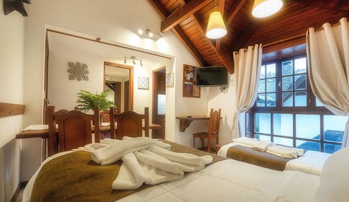 Apartamento familiar