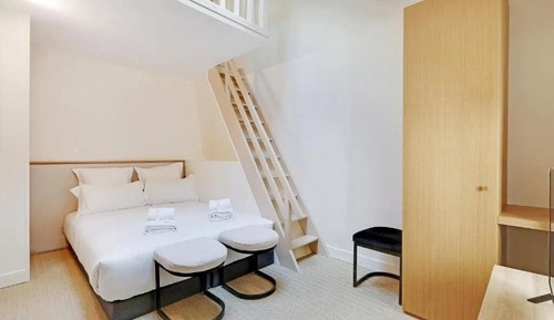 Apartamento superior