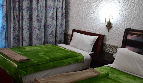 Habitación doble