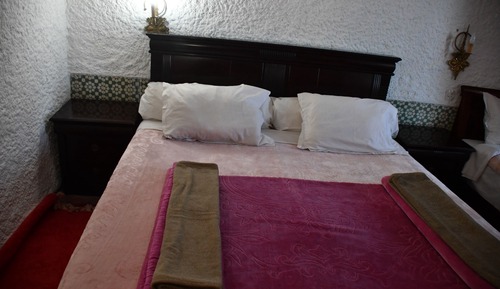 Habitación con 2 camas individuales