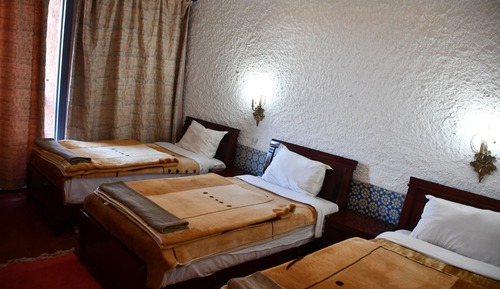 Habitación triple