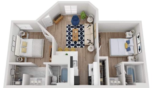 Apartamento