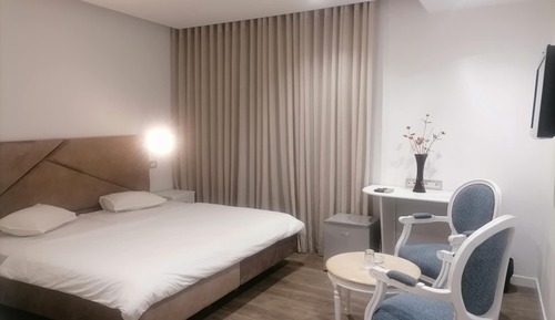 Habitación individual clásica