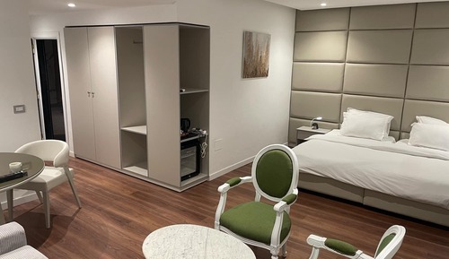 Habitación Deluxe doble