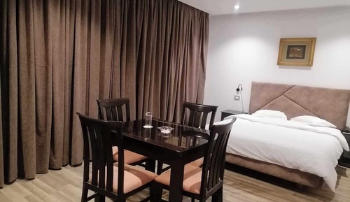 Habitación clásica doble