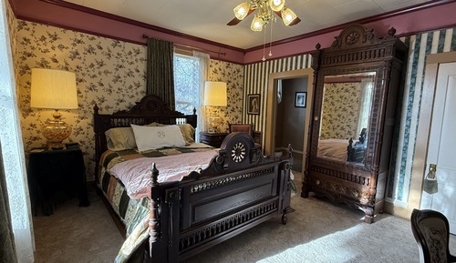 Habitación, 1 cama de matrimonio