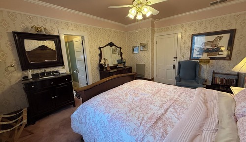 Habitación, 1 cama de matrimonio