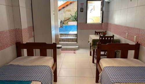 Habitación estándar con 2 camas individuales, 2 camas individuales, baño privado