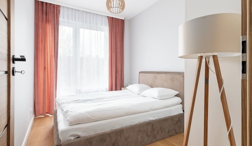 Apartamento, balcón