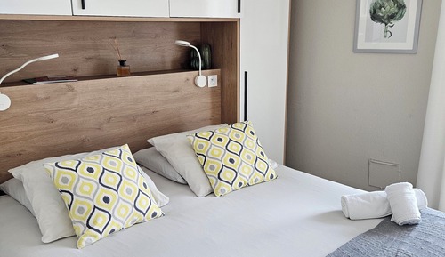 Comfort Double Room, Balcony, Sea View