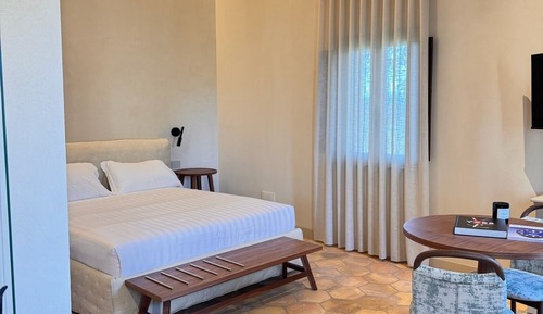 Habitación clásica