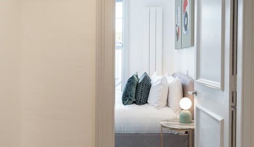 Apartamento estándar, no fumadores