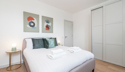Apartamento estándar