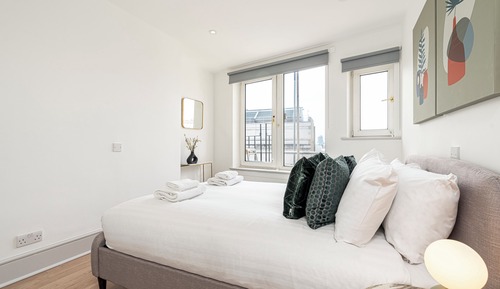 Apartamento estándar