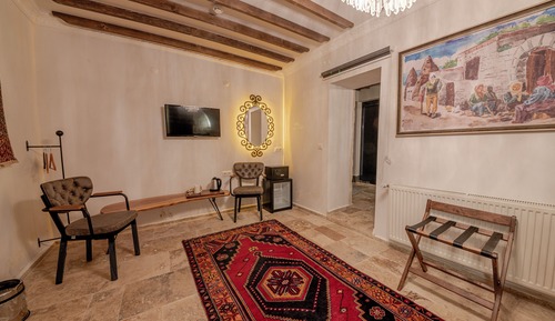 Habitación Deluxe