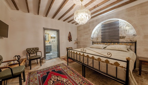Habitación estándar doble