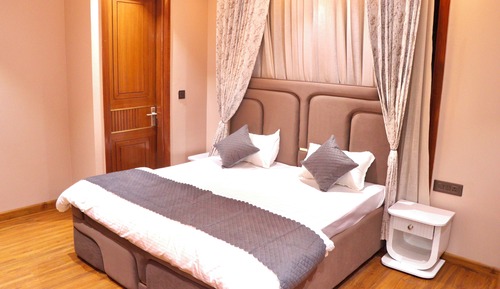 Habitación estándar doble