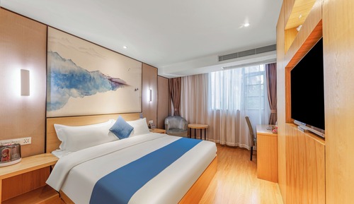 Habitación de lujo doble