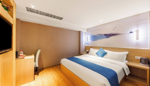 Habitación estándar doble